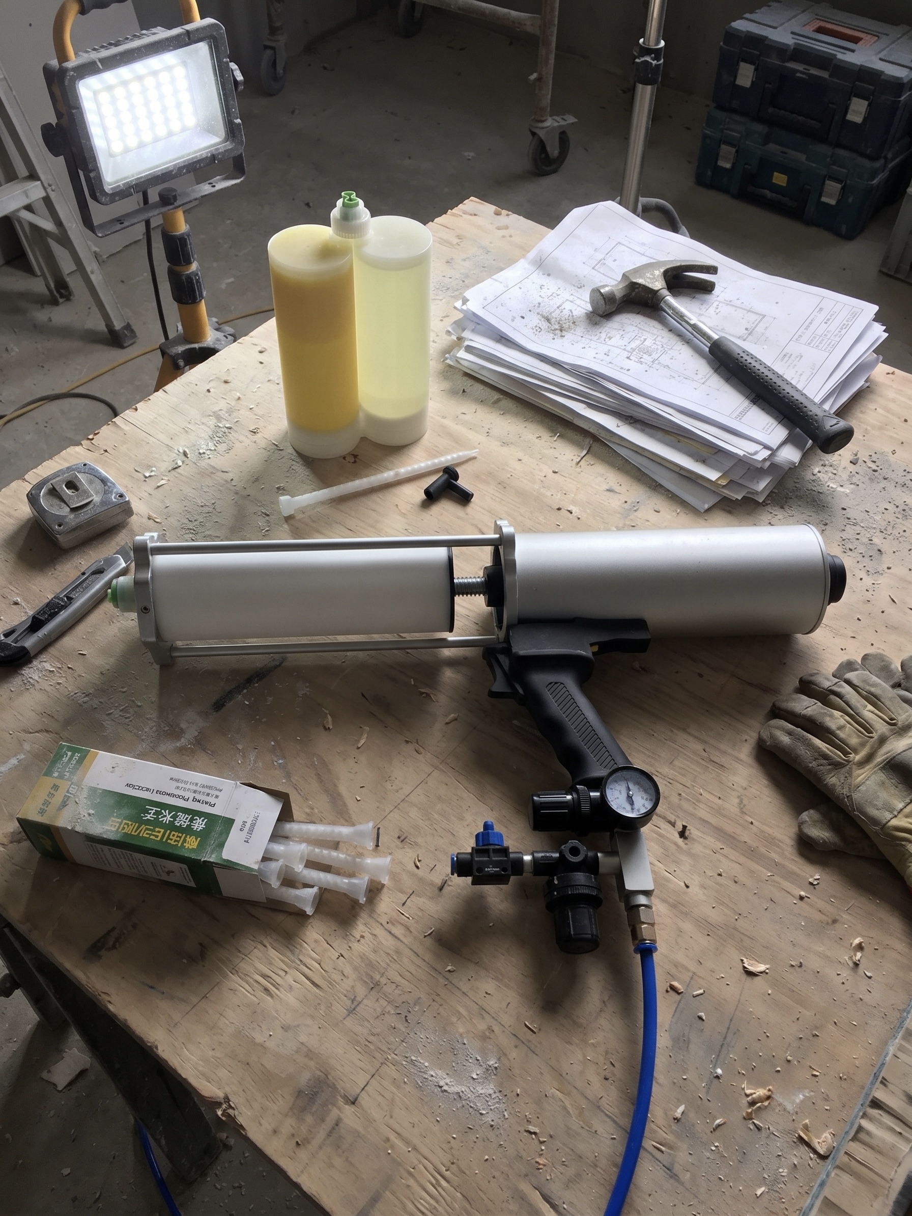 STWD562 Cold Spray Polyurea