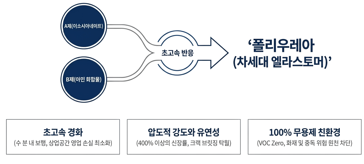 Understanding Polyurea